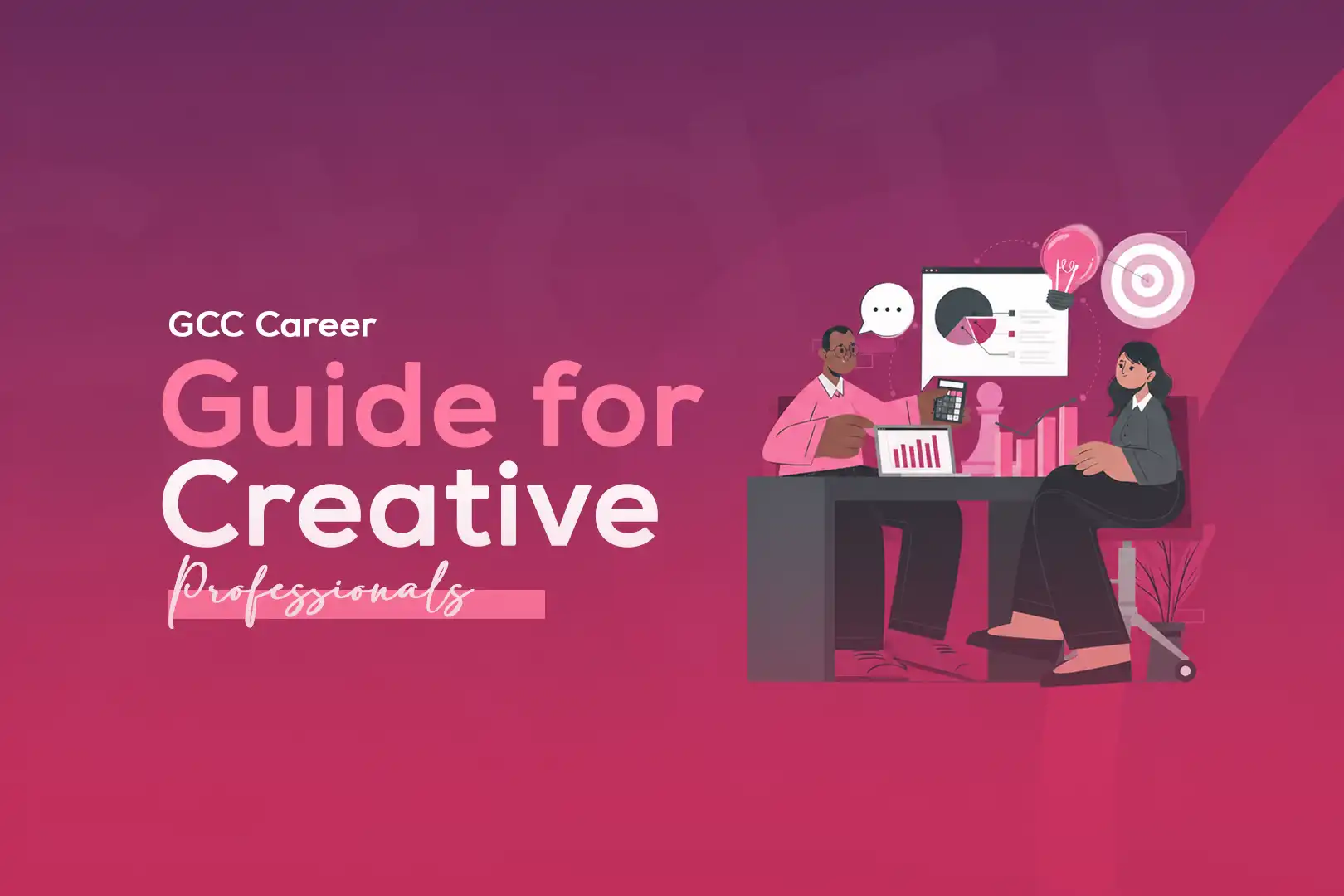 GCC Career Guide for Creative Professionals