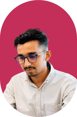 Lazim Nihal, Graphic Designing Executive