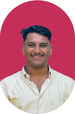 Muhammed Adhil, Digital Marketing Executive