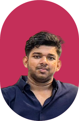 Muhammed Adhil, Digital Marketing Executive
