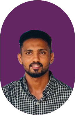 Muhammed Yasir, Digital Marketing Executive