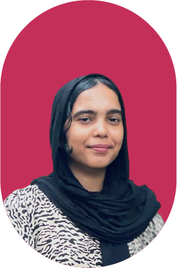 Habeeb Rahman, Graphic Designing Executive