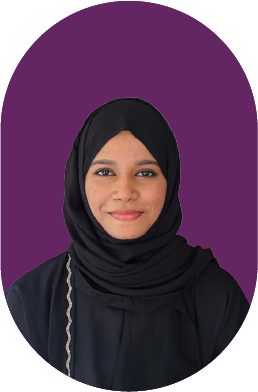 Nishana, Digital Marketing Executive