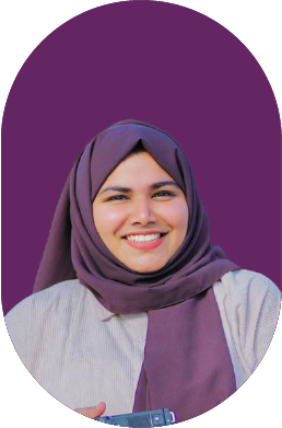 Nisma, Digital Marketing Executive