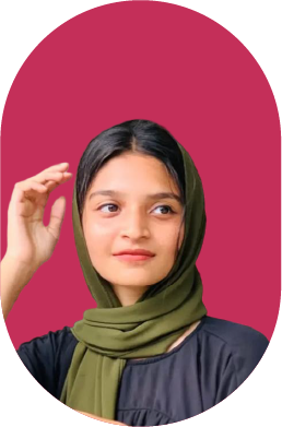 Rinshina Fathima, Digital Marketing Executive