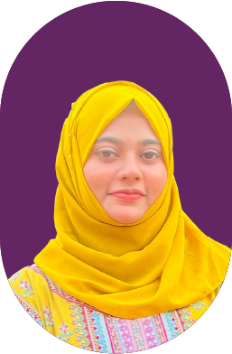 Sherin Fathima, Digital Marketing Executive