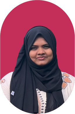 Shifna, Digital Marketing Executive