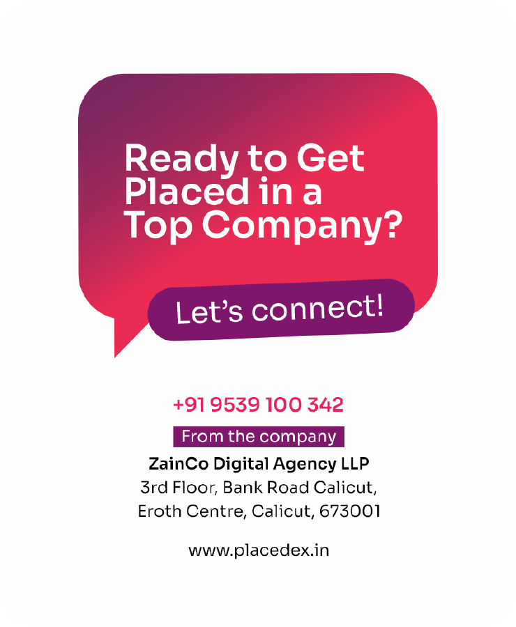 Ready to get placed in a top company