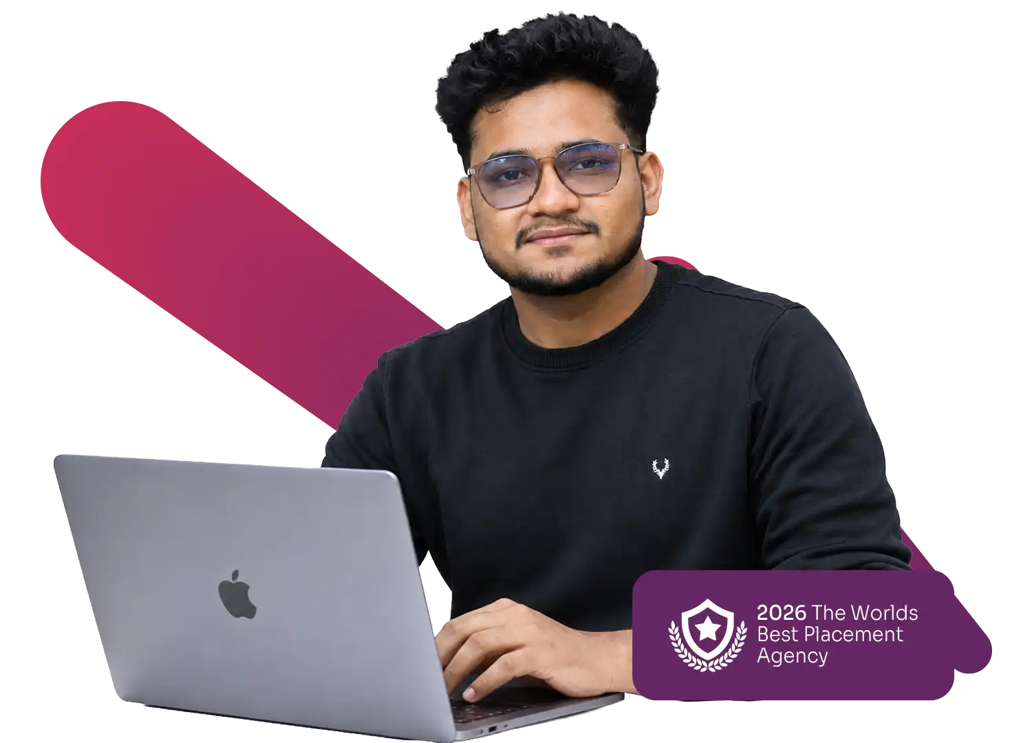 PlacedEx professional representing global career opportunities for candidates